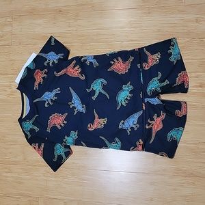 Dino PJ Set